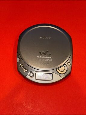 Sony | Portable Audio & Video | Sony Cd Walkman Dfj6 Model Gently